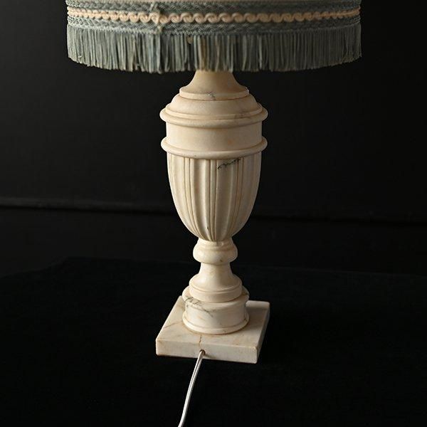 大理石 真鍮 イタリア製 アンティークランプ 真鍮ランプ 大理石ランプ 大理石スタンドランプ・12 | フランスアンティーク雑貨【Sibora】