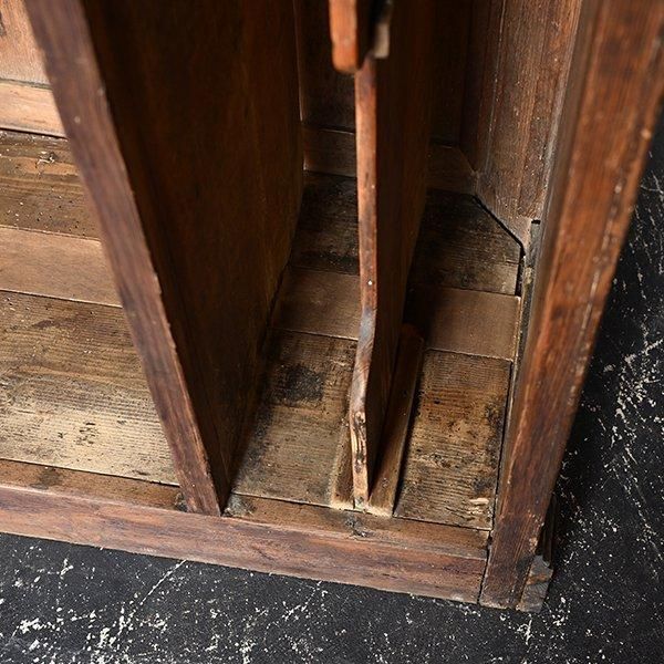 アンティークカウンター・9/フランスアンティーク家具 小型 アンティークカウンター・9/フランスアンティーク家具 小型