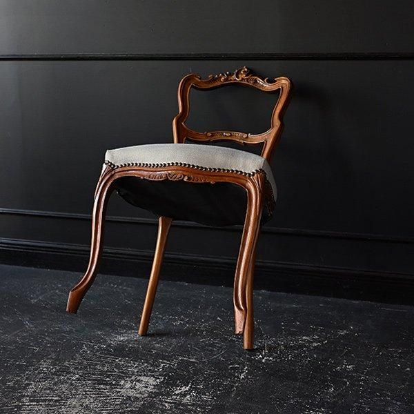 フランス アンティーク 椅子 チェア 猫脚 【公式通販】