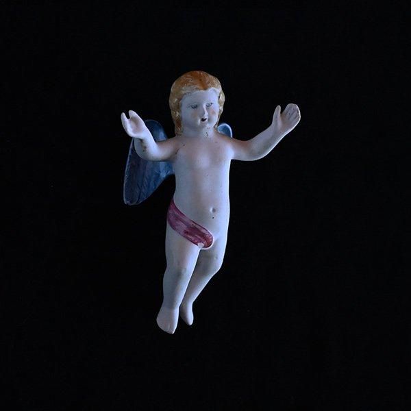 ビスクドール・天使/フランスアンティーク雑貨・家具のSibora【シボラ】