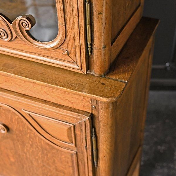 アンティーク キャビネット・29 | フランスアンティーク家具の