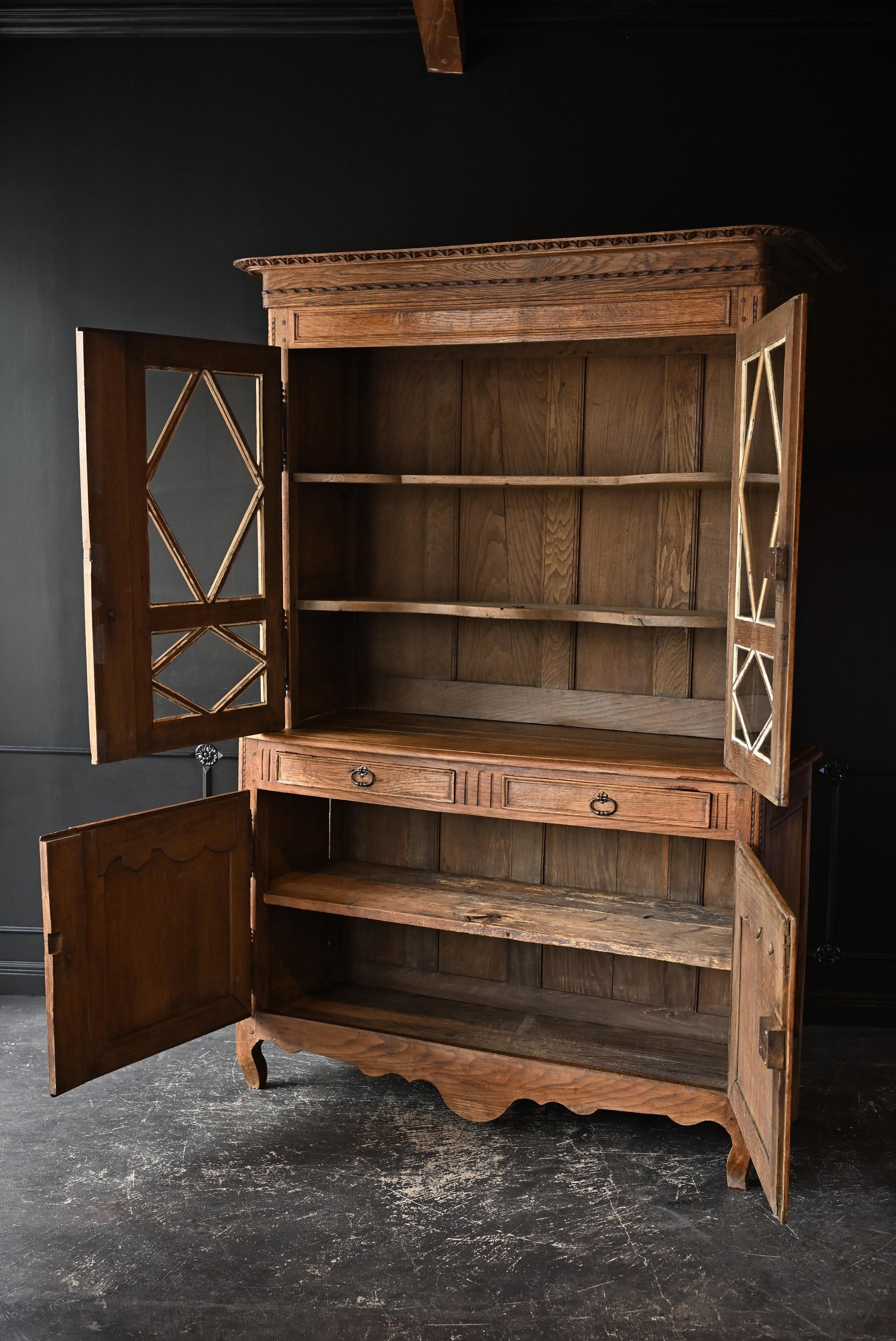 アンティークキャビネット・31 | 19世紀 | アンティーク家具Sibora