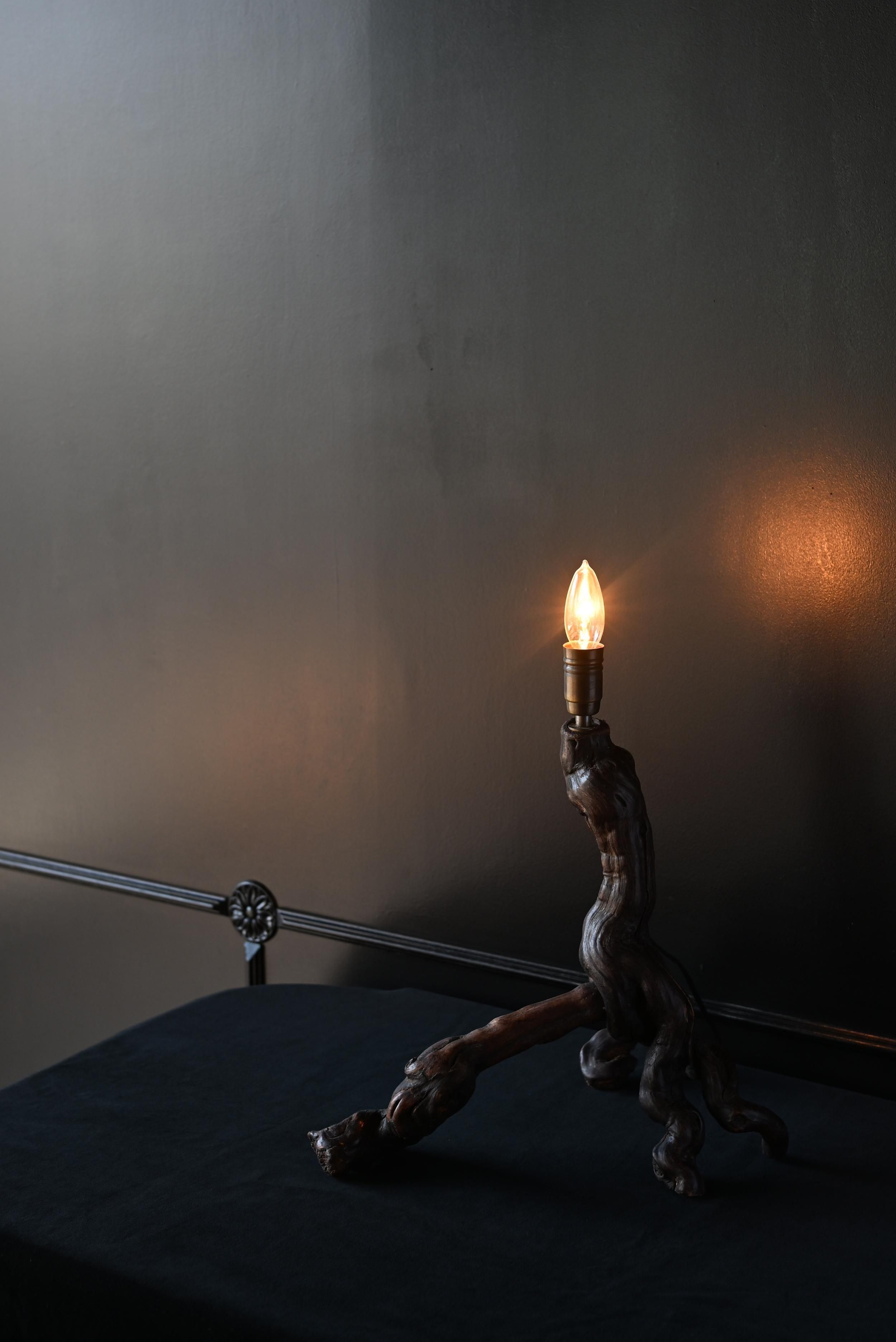 アンティークスタンドランプ・ブドウの木 | アンティーク照明 【Sibora】