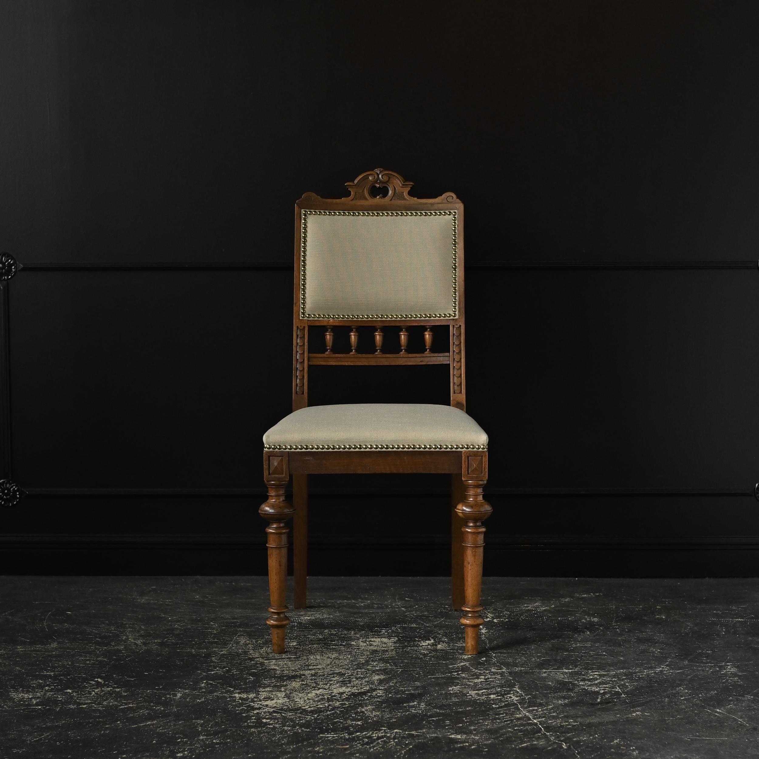 アンティークチェア・99A | フランスアンティーク家具のSibora