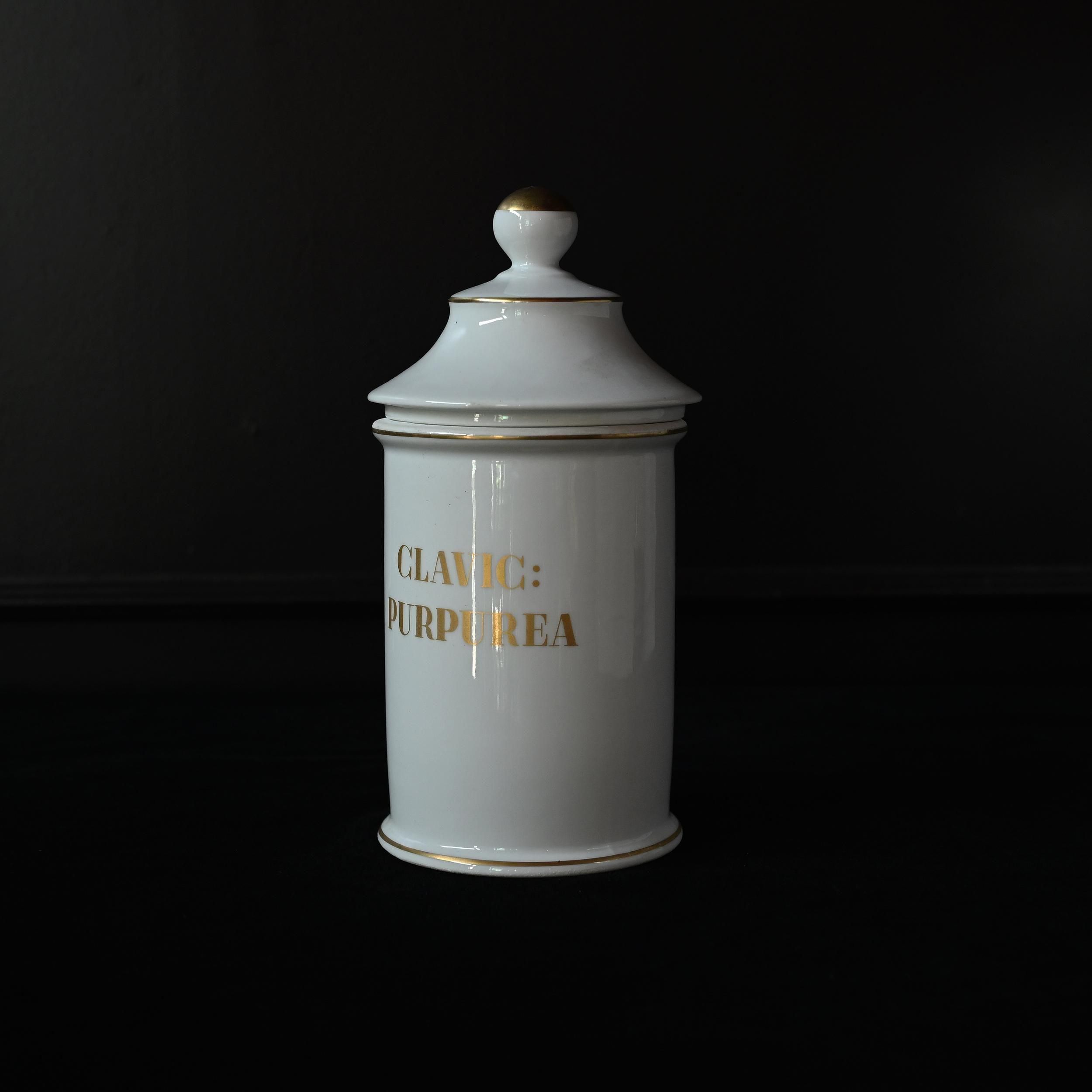 美品】 アンティーク ポーセリン オルゴール SIPCNOR／シプノール 美品