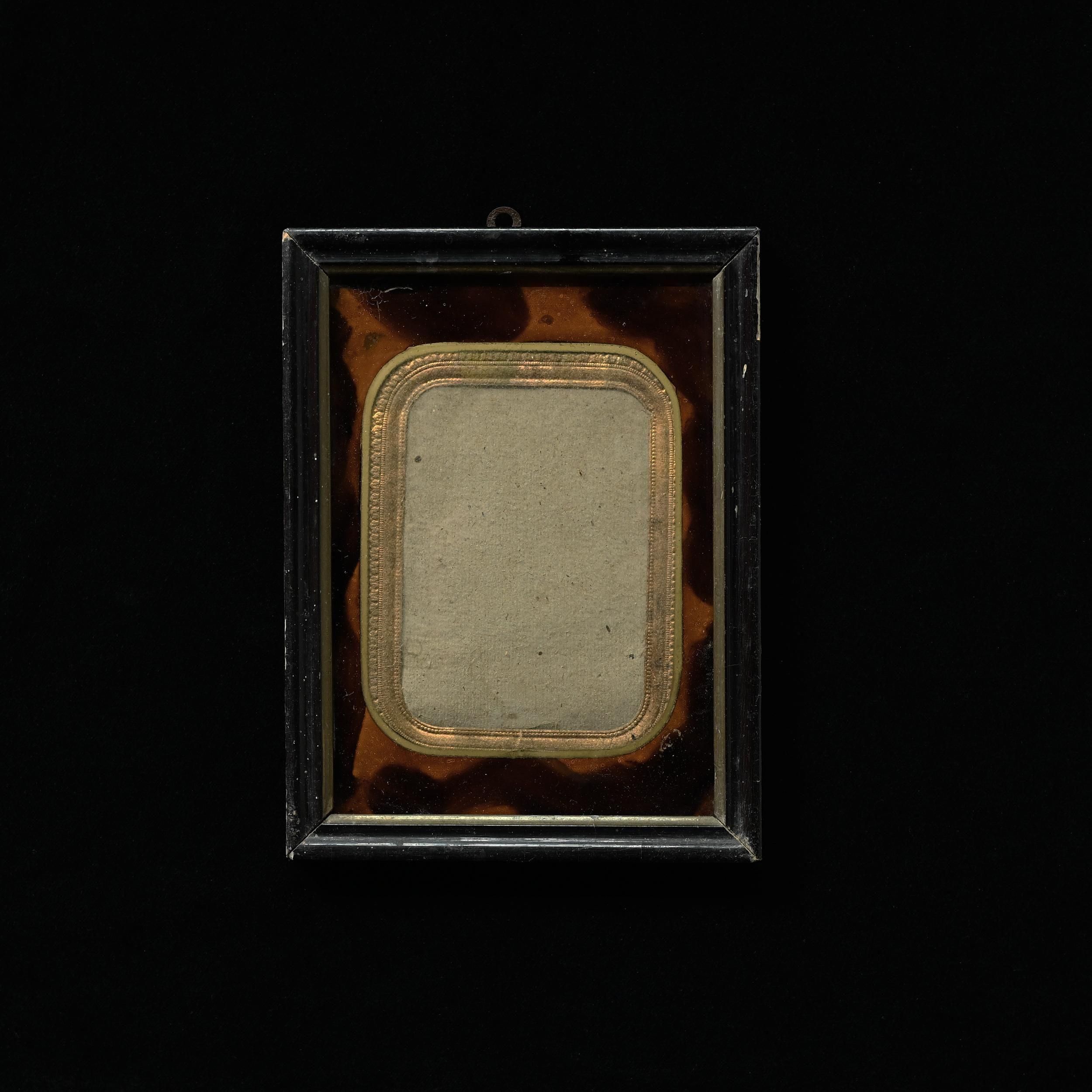 フランスアンティーク　額 antique-frame-oil-painting-