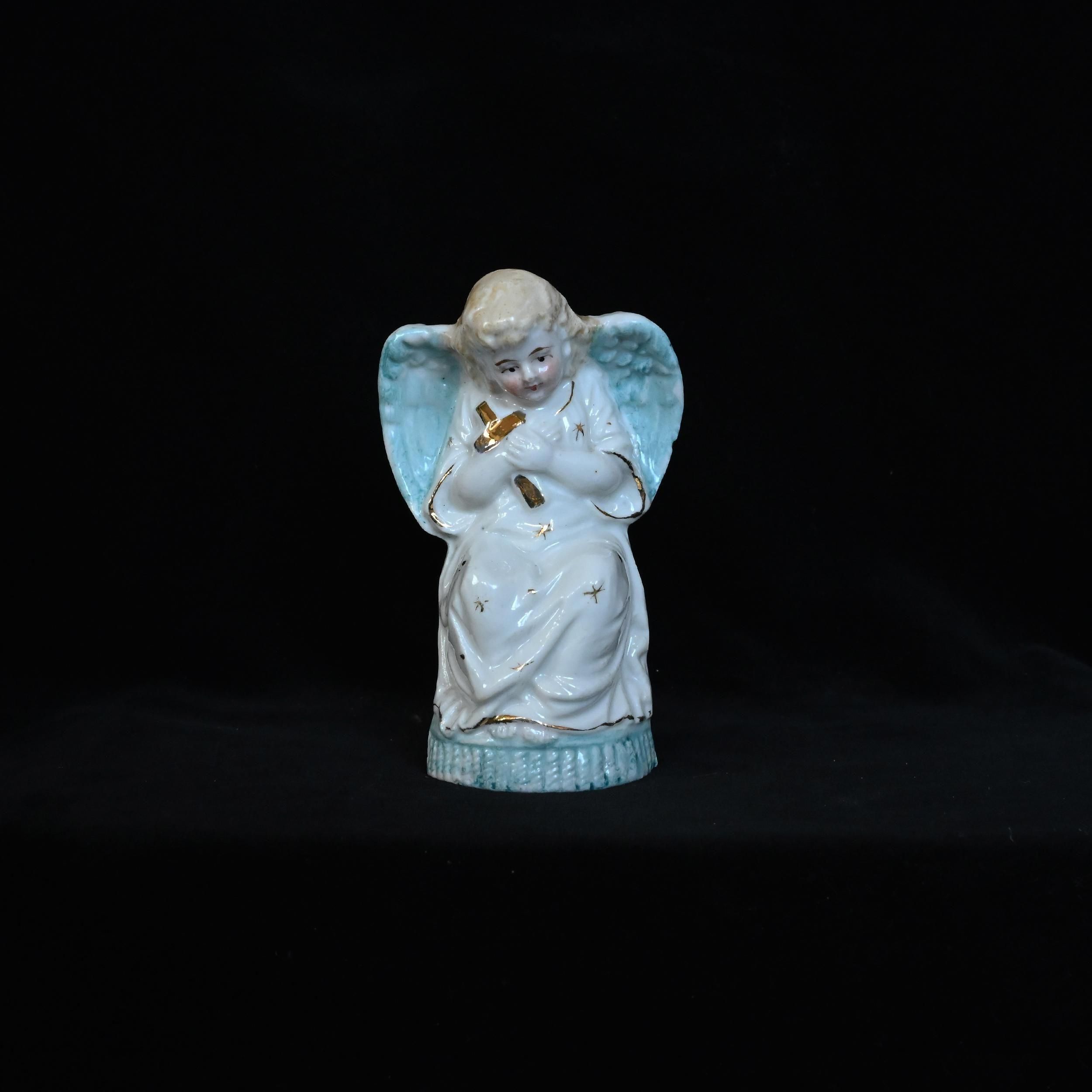 アンティーク 天使像・5 - アンティーク 雑貨 天使 Sibora