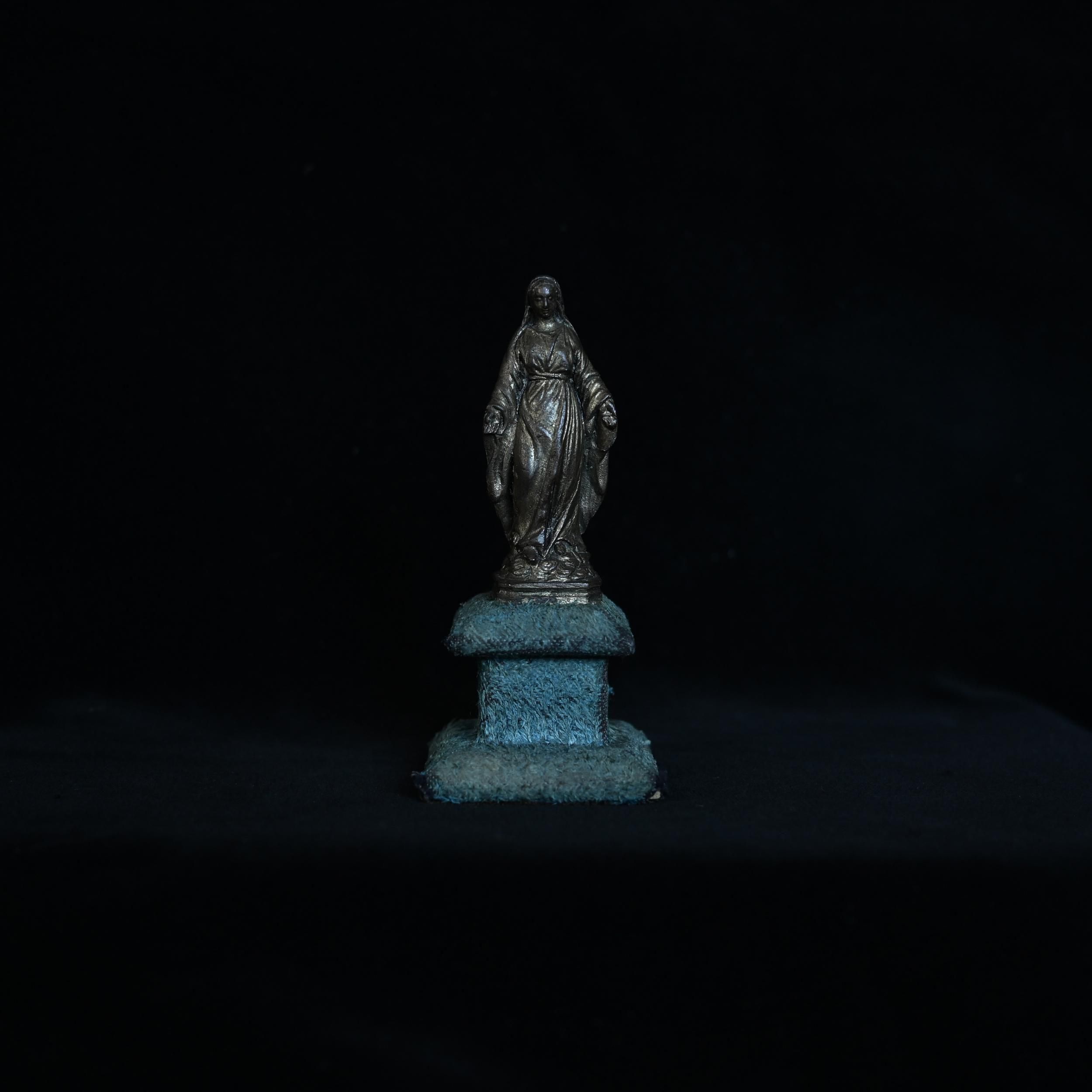 アンティーク雑貨 Maria アンティーク マリア像・4- アンティーク 雑貨 マリア像 Sibora