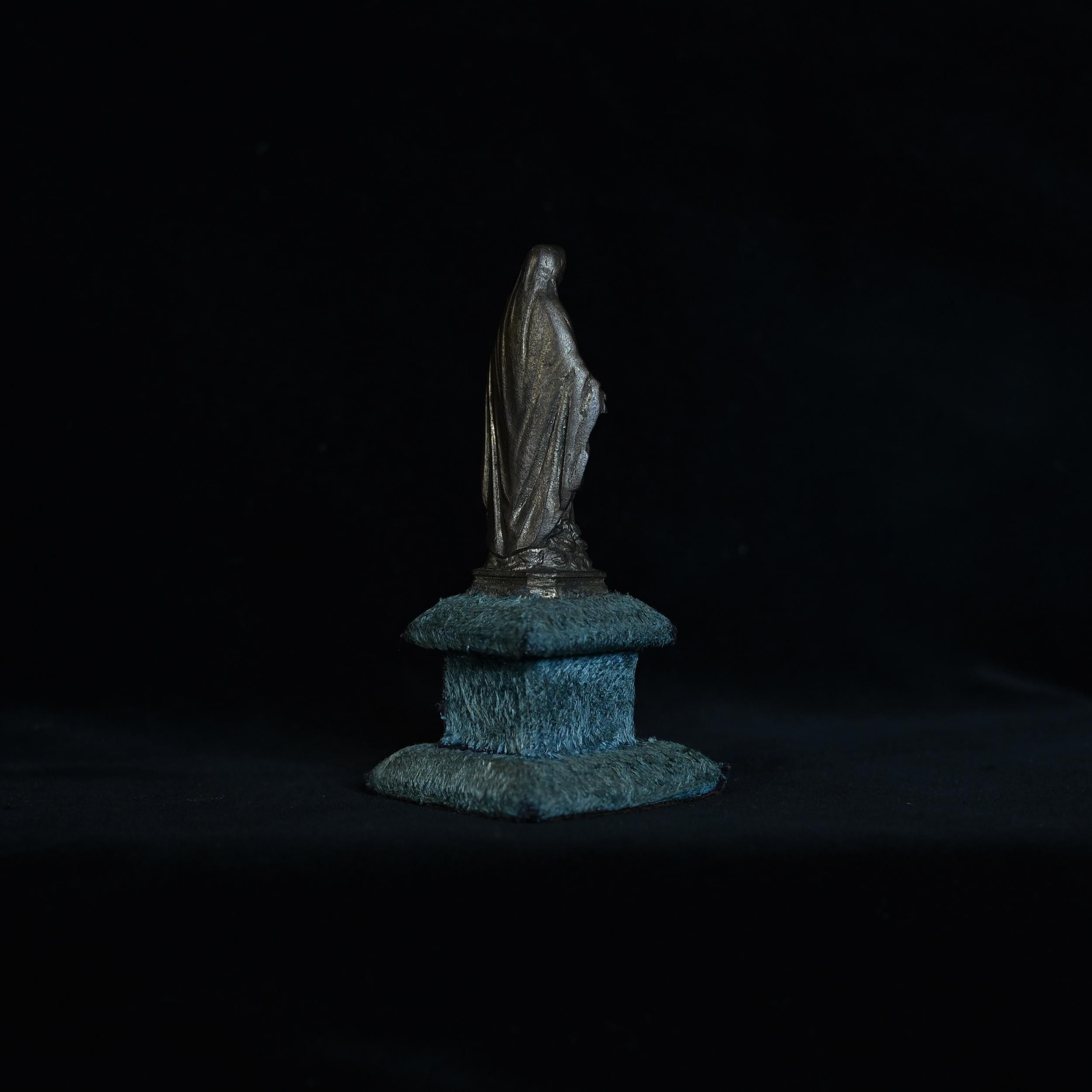 アンティーク マリア像・4- アンティーク 雑貨 マリア像 Sibora