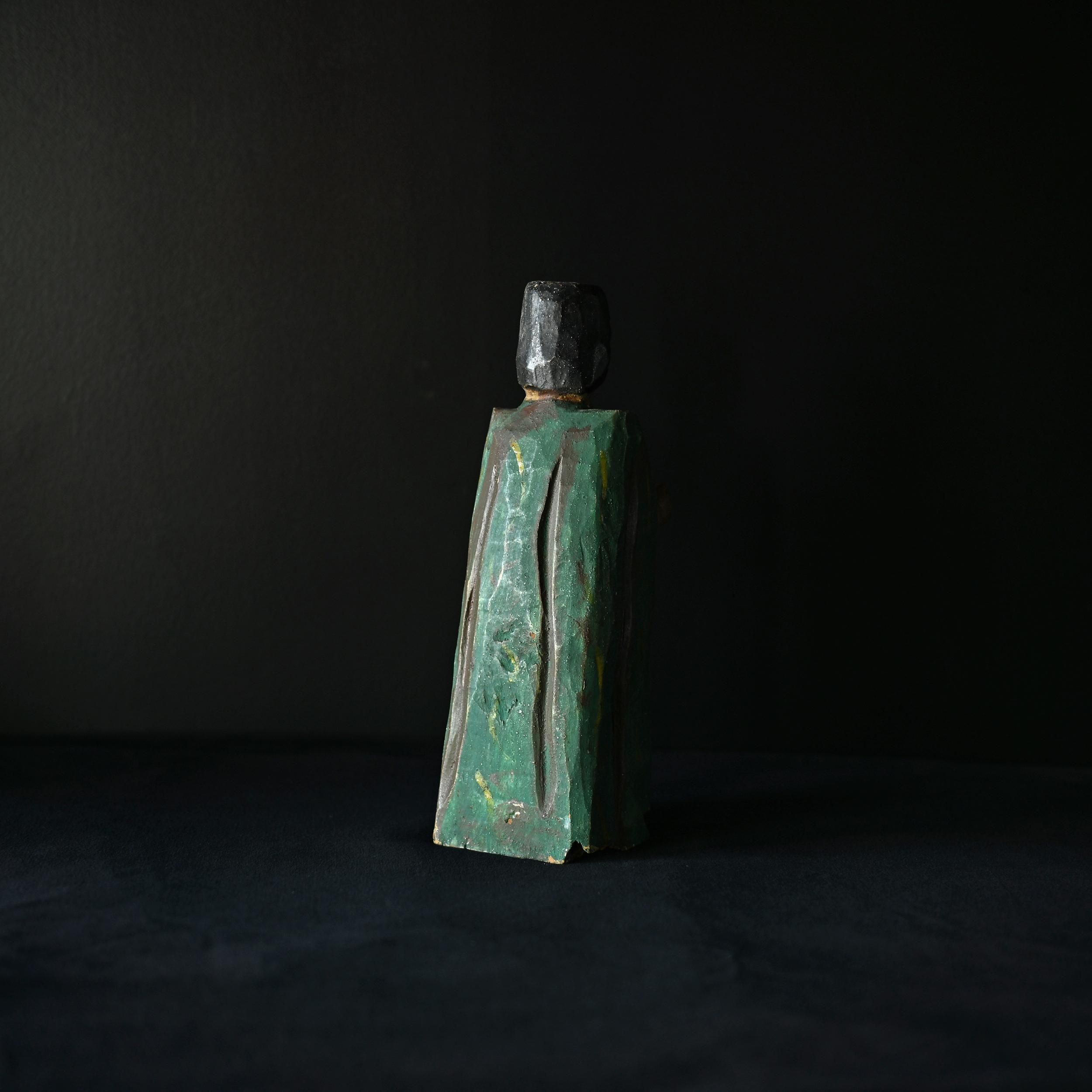 アンティーク聖人像・5 | サントス | アンティーク雑貨のSibora