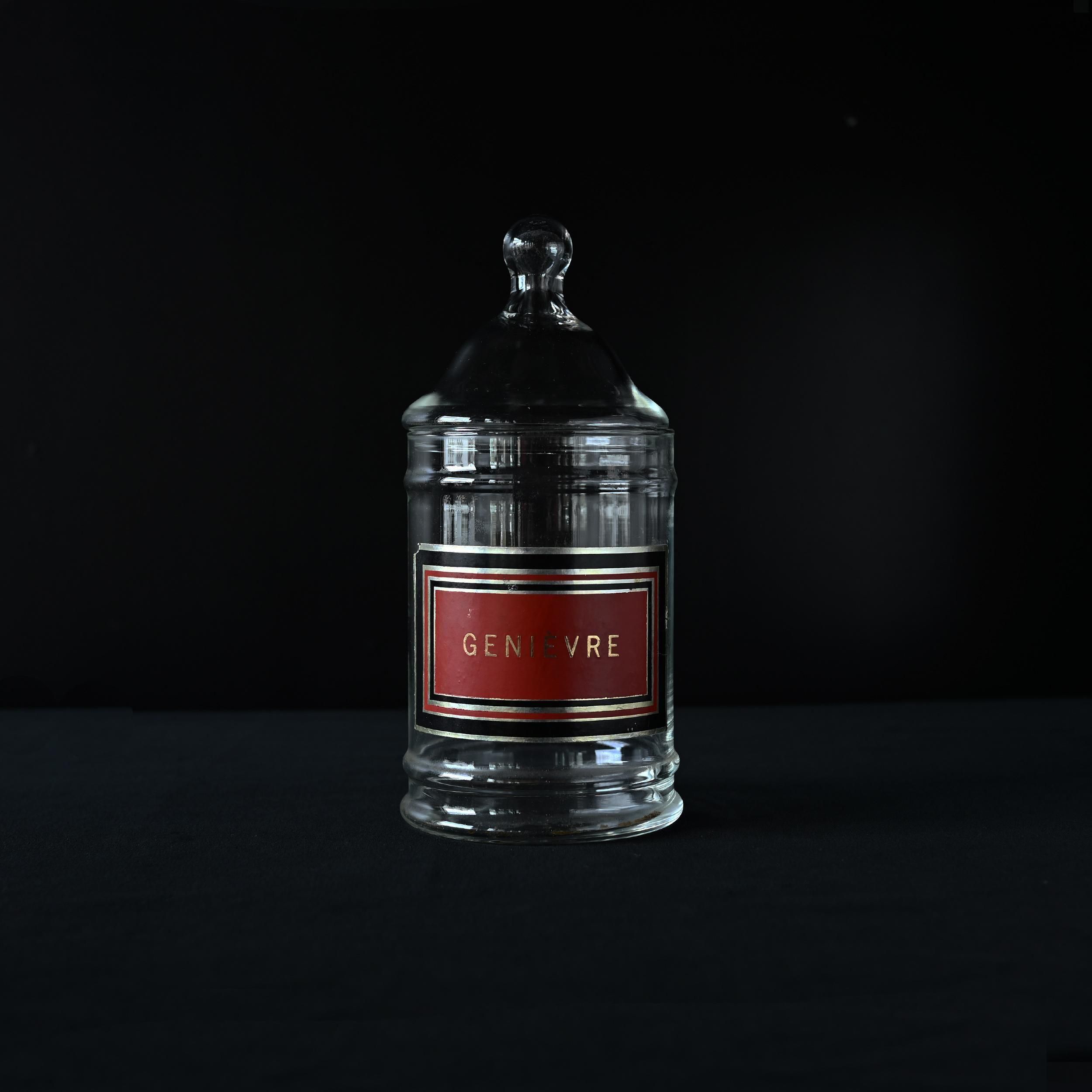 (2つ)フランスアンティーク瓶/薬品ガラス瓶/薬瓶　フランスコレクション蚤の市 2つ)フランスアンティーク瓶/薬品ガラス瓶/薬瓶 フランス