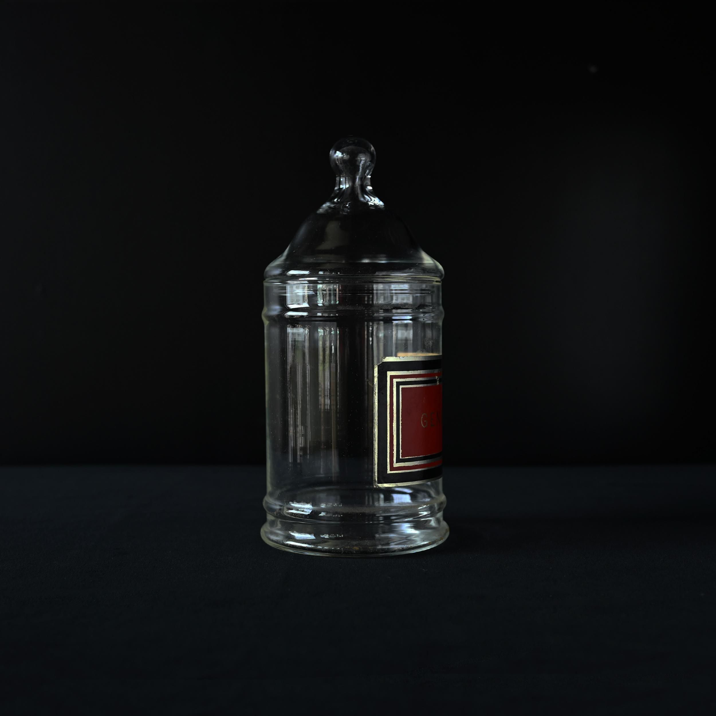 アンティーク 薬瓶・12B/ガラス 薬瓶フランスアンティーク雑貨