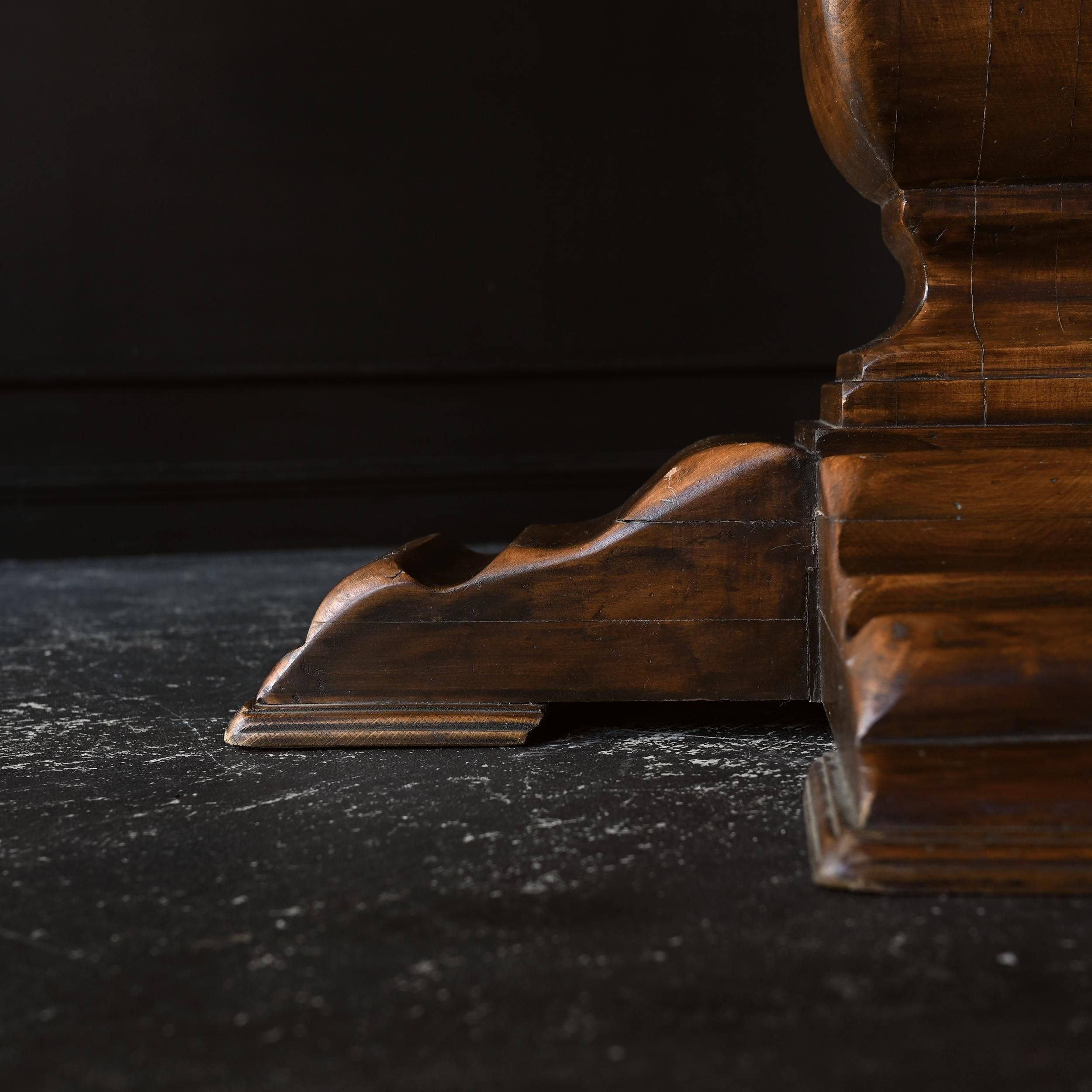 A*i様 フランス製 アンティーク ラウンドテーブル フランスアンティーク家具 ラウンドテーブル.19 フレンチサイドテーブル