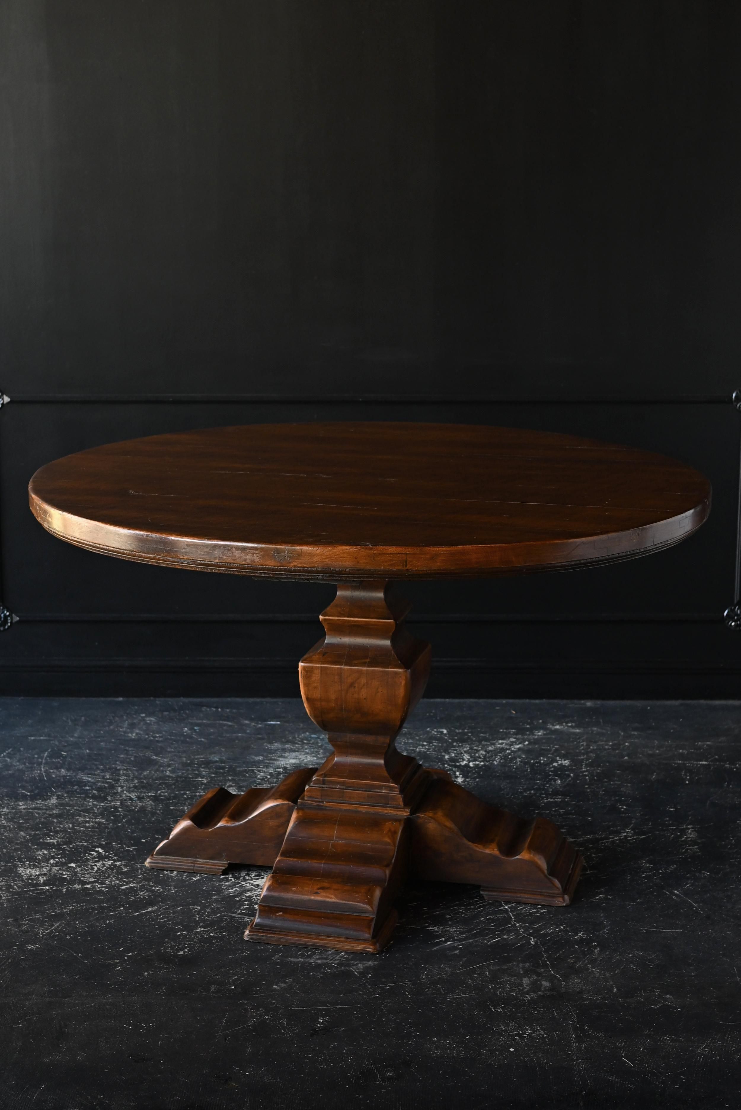 アンティークテーブル・62 | フランスアンティーク家具 什器 【Sibora】