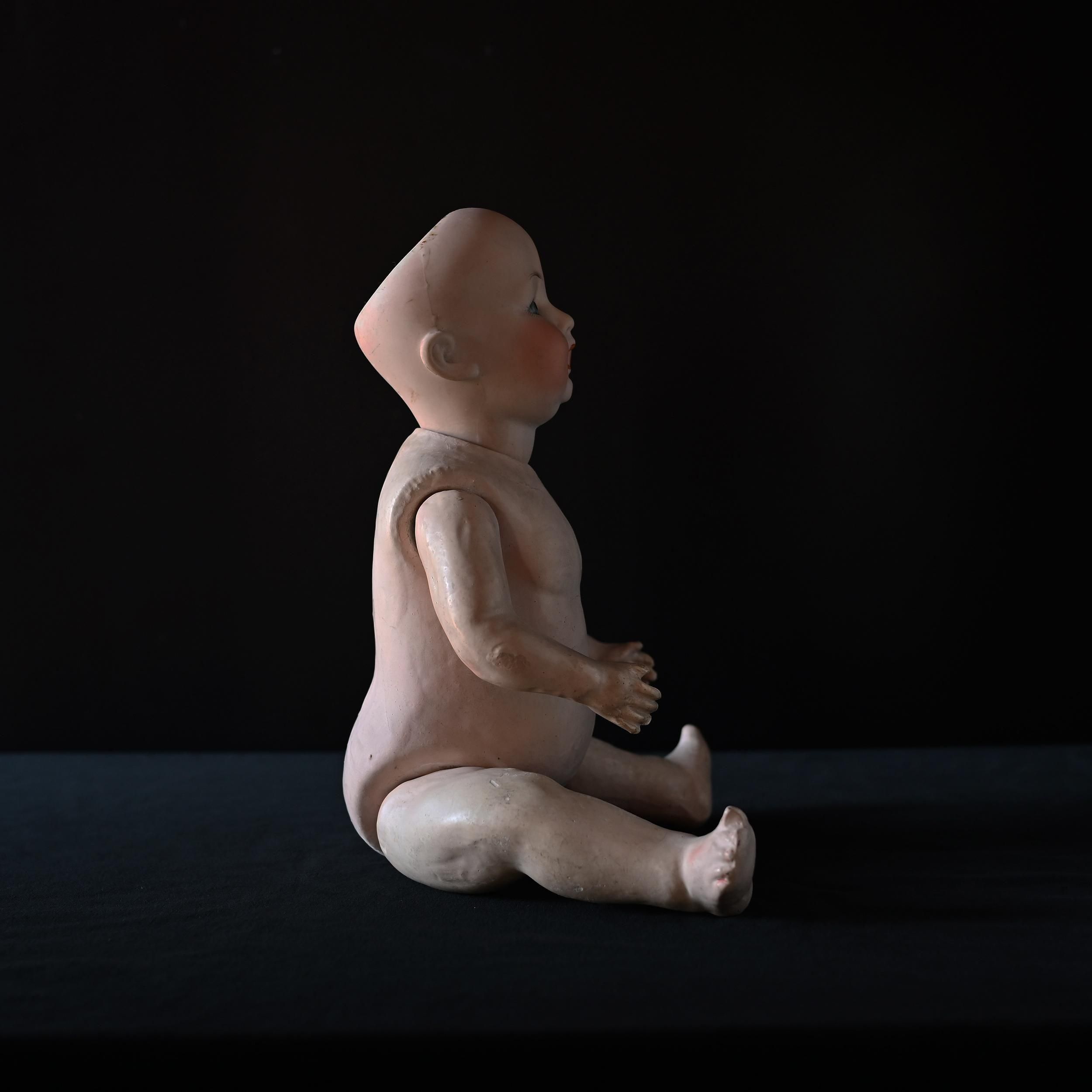 アンティークドール・13| フランスドール | アンティーク雑貨のSibora