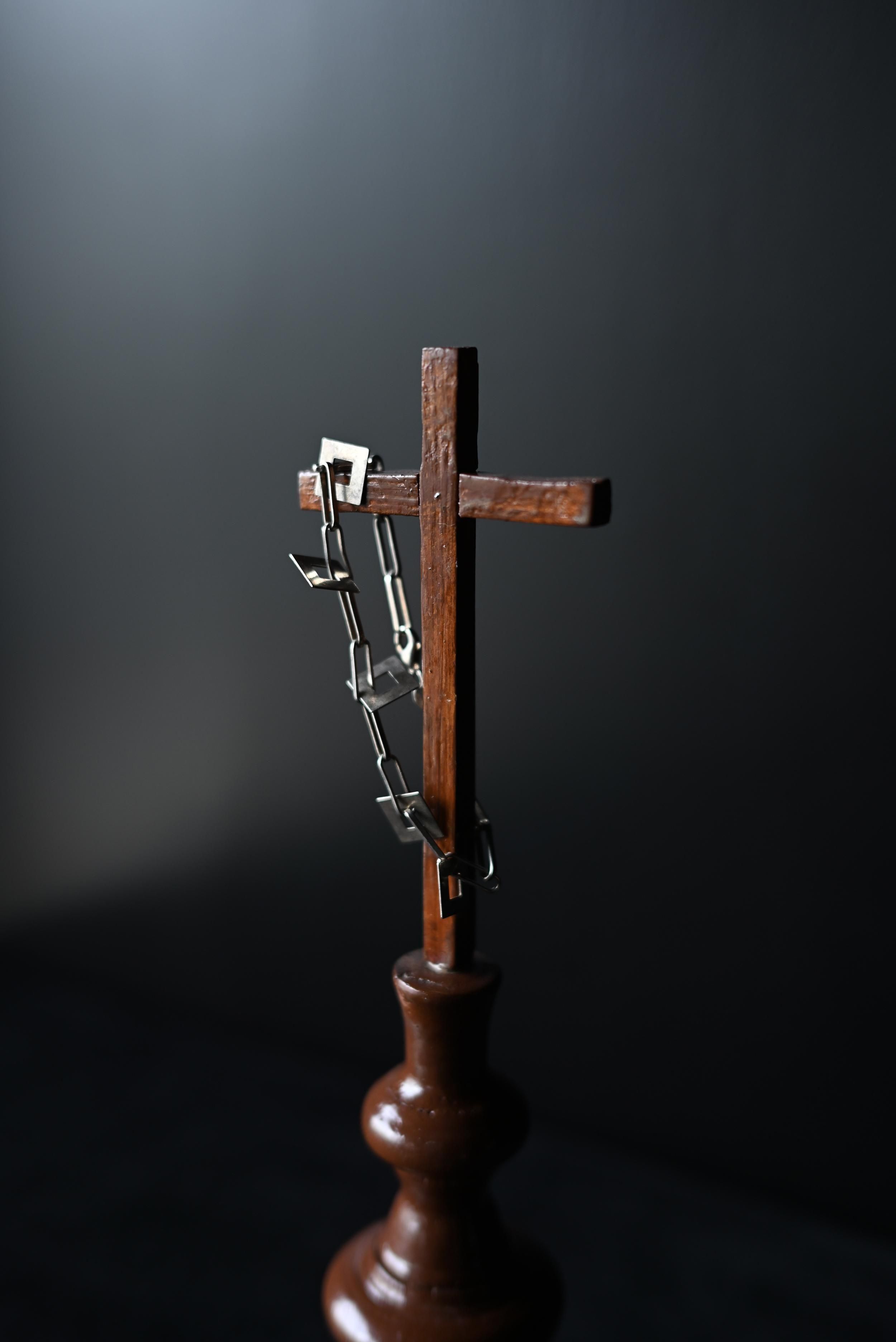 アンティーク十字架・2 | 教会 フランス | アンティーク雑貨のSibora