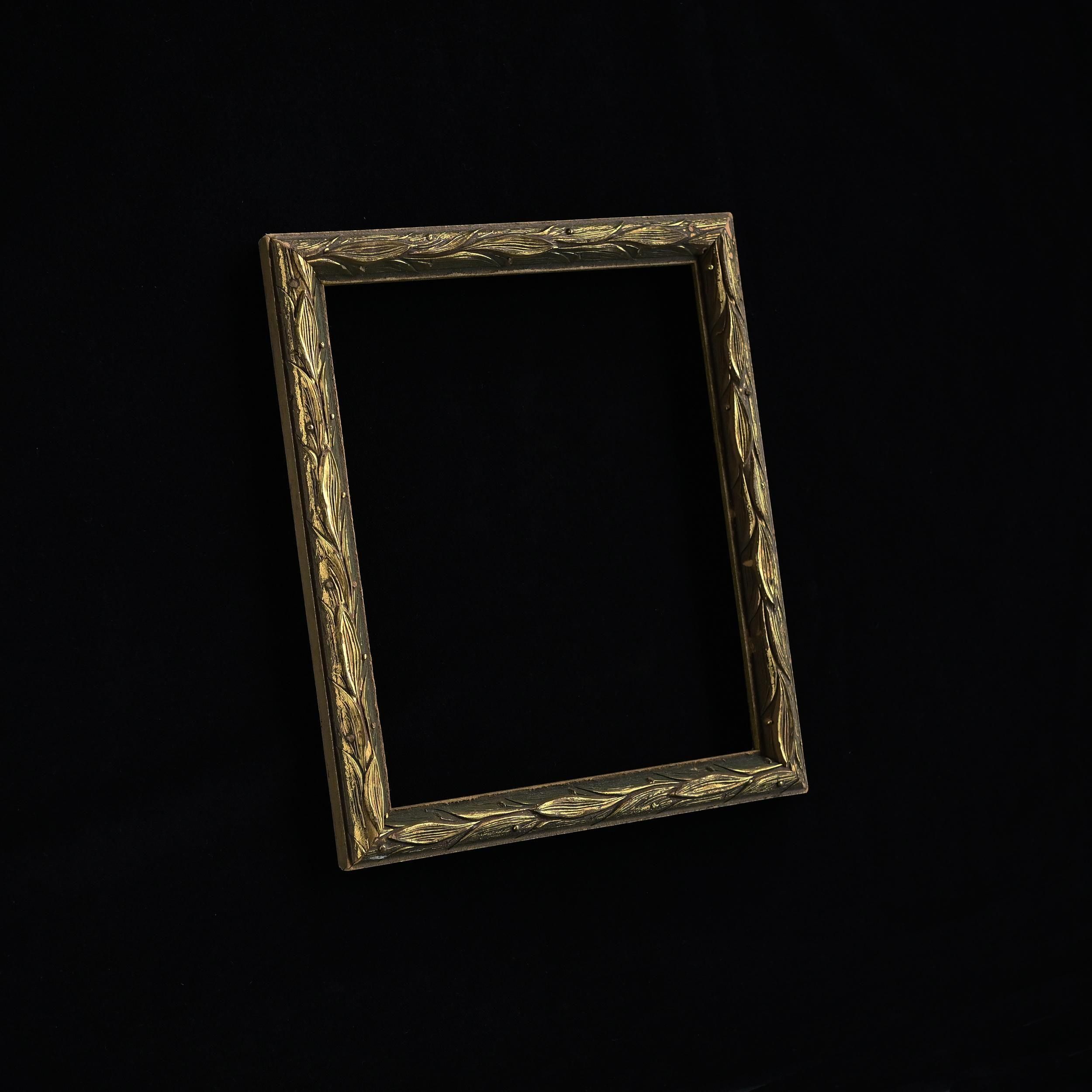 アンティーク フレーム・160/額縁 アンティーク額 Sibora【シボラ】