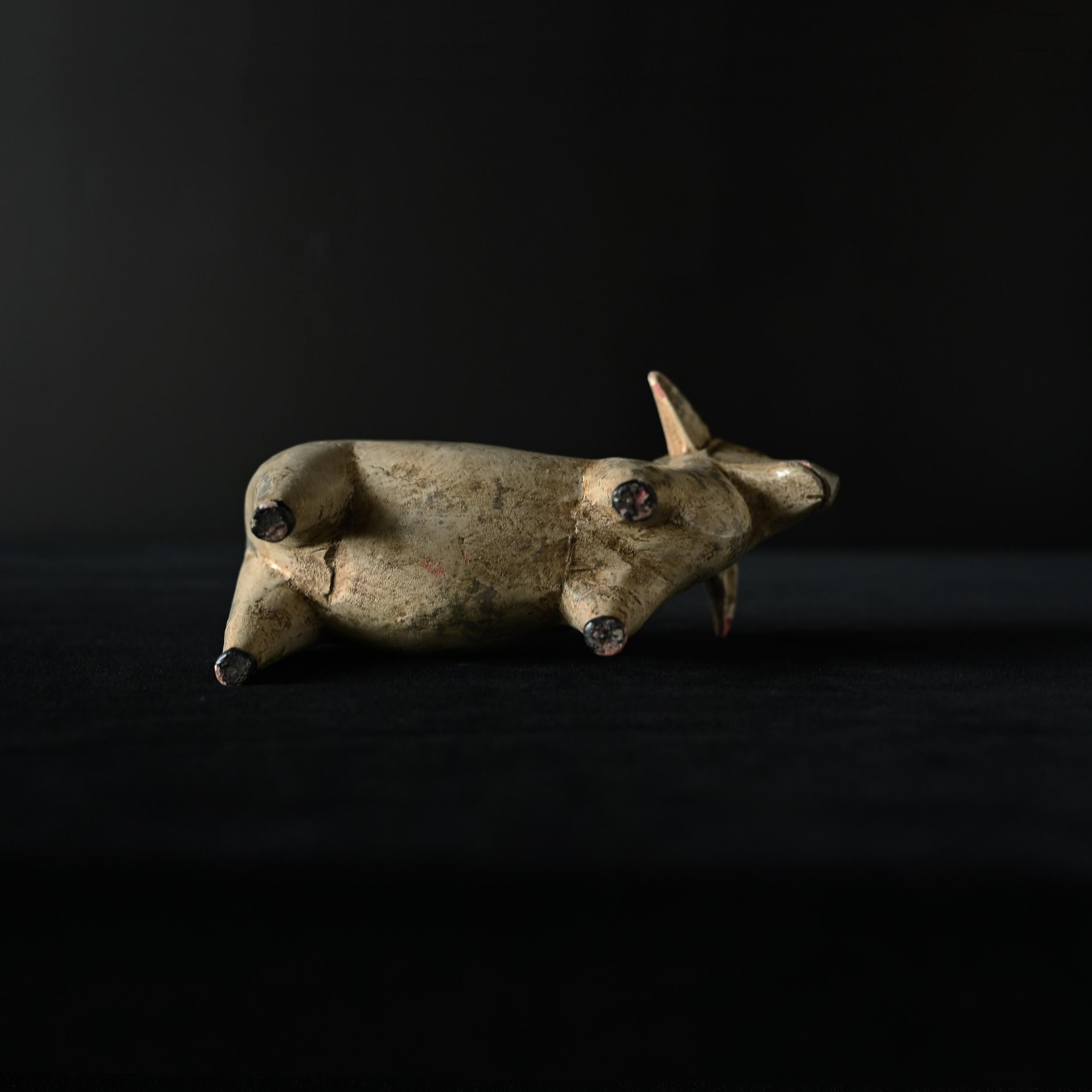 羊のオブジェ/ アンティーク雑貨 Sibora【シボラ】