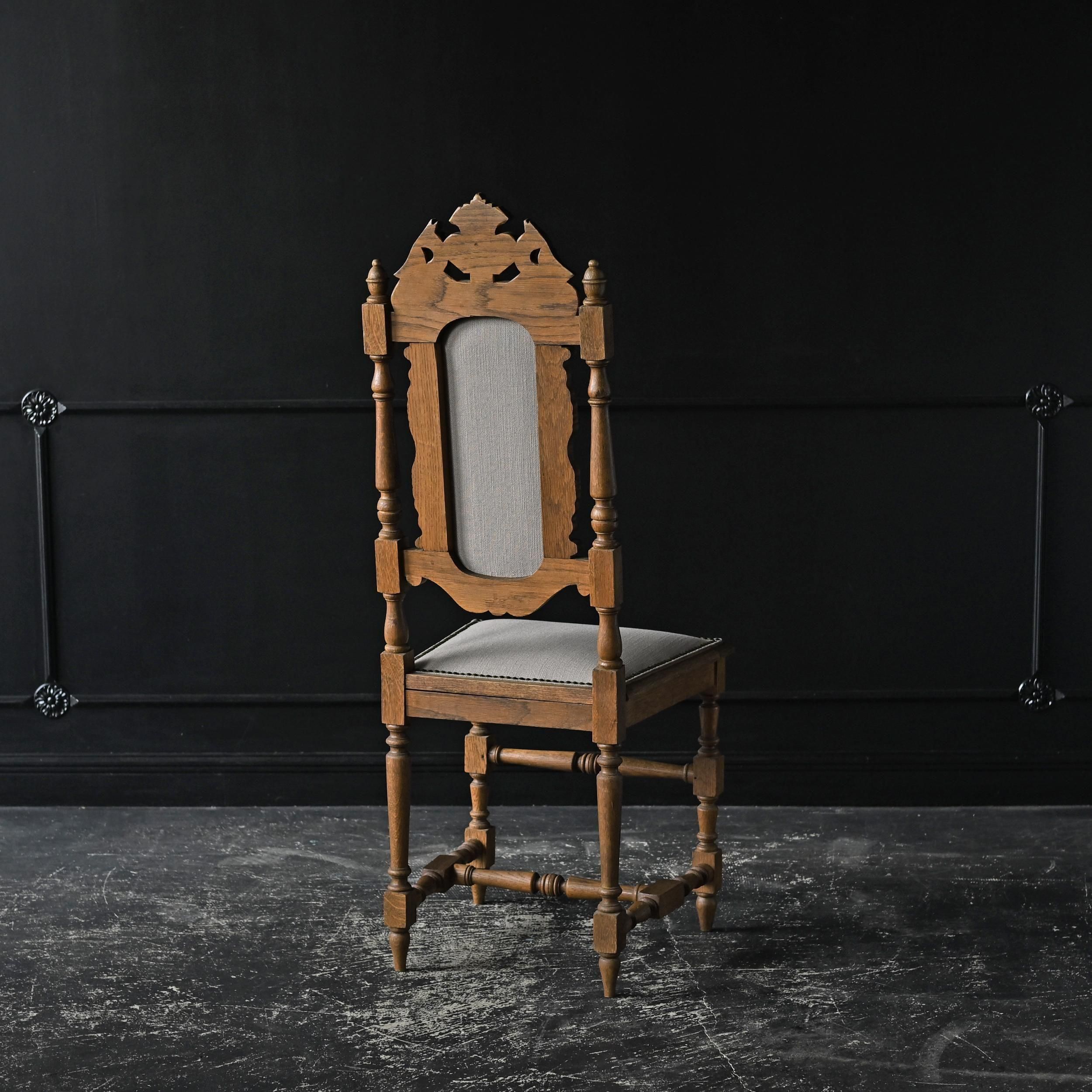 アンティークチェア・104A/フランスアンティーク家具のSibora