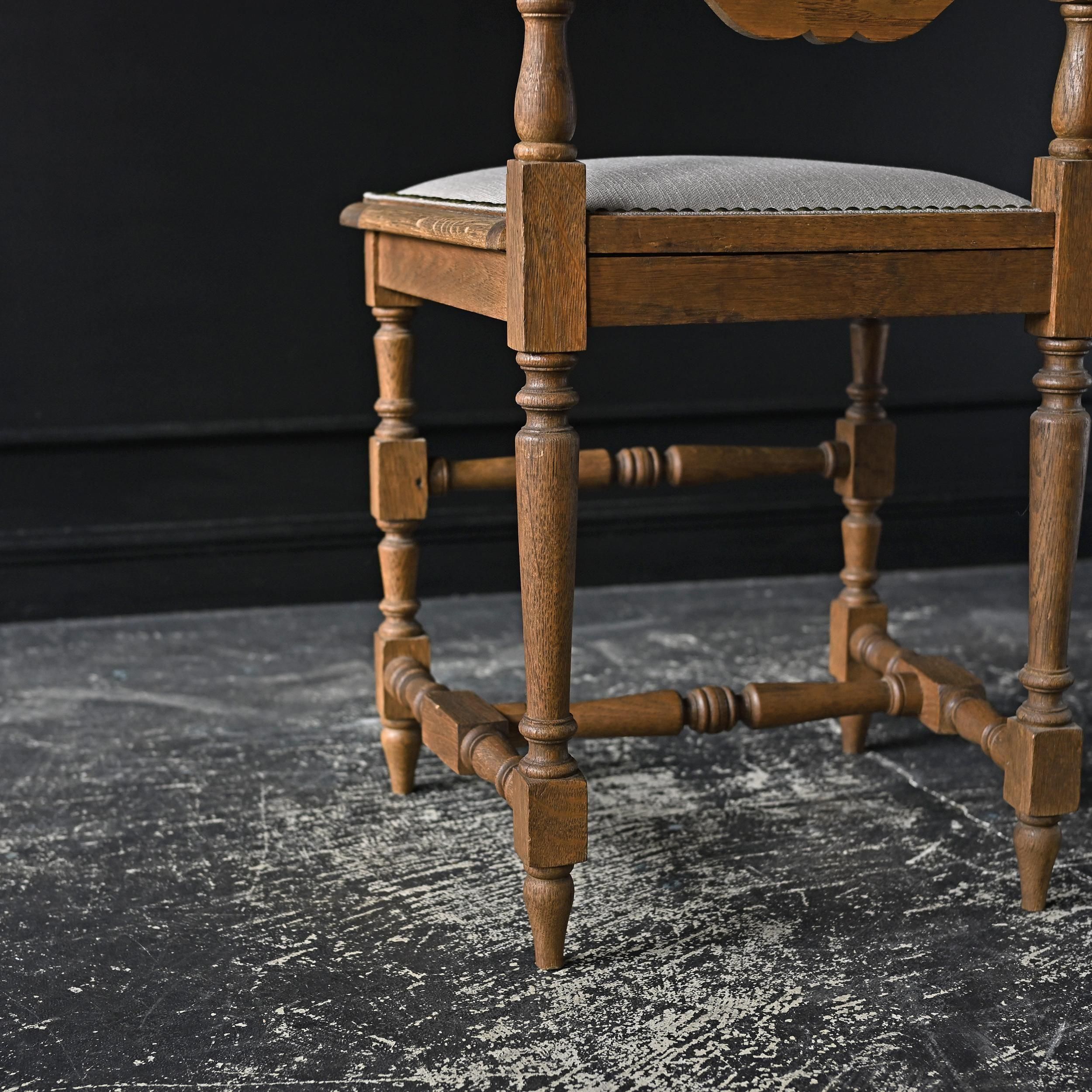 アンティークチェア アンティークチェア・104A/フランスアンティーク家具のSibora