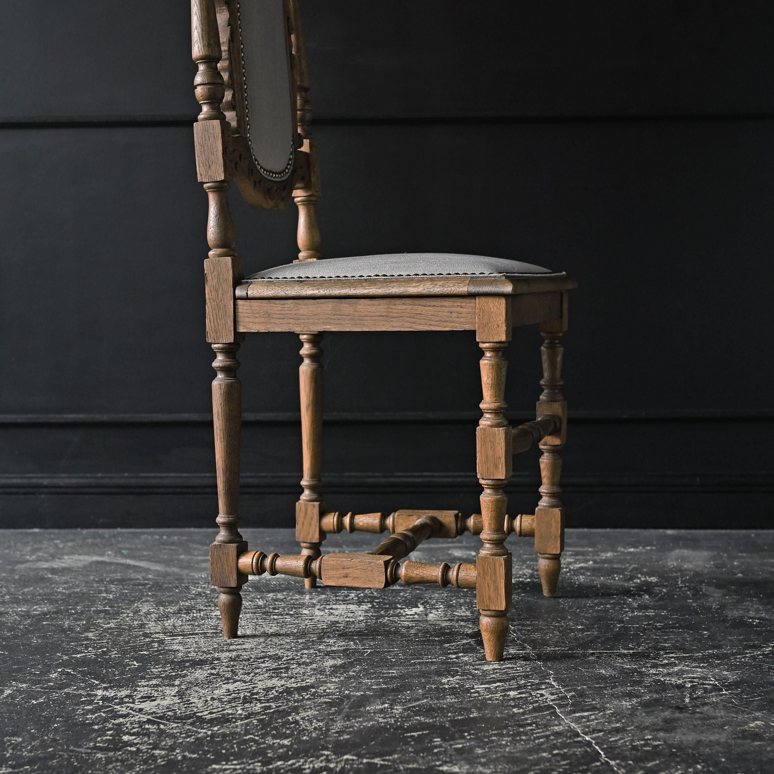 アンティークチェア・104B/フランスアンティーク家具のSibora