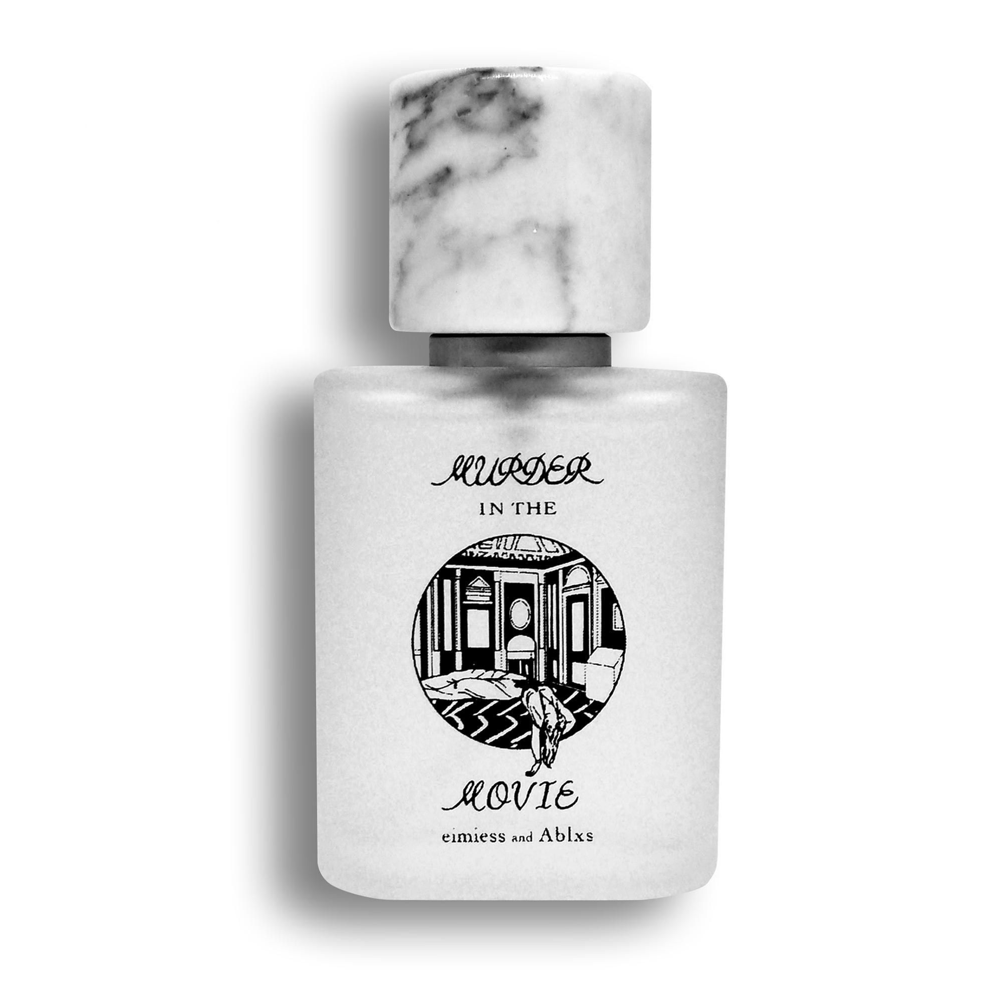 "Eimi Suzuki"
Fragrance : Murder in the Movie