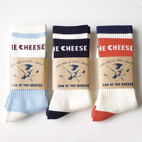 SON OF THE CHEESE | サノバチーズ | POOL SOX 通販 - 火ノ鳥 OnlineStore