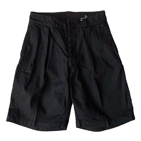 KAPTAIN SUNSHINE | キャプテンサンシャイン | 2Pleats Wide Shorts 通販 - 火ノ鳥 OnlineStore