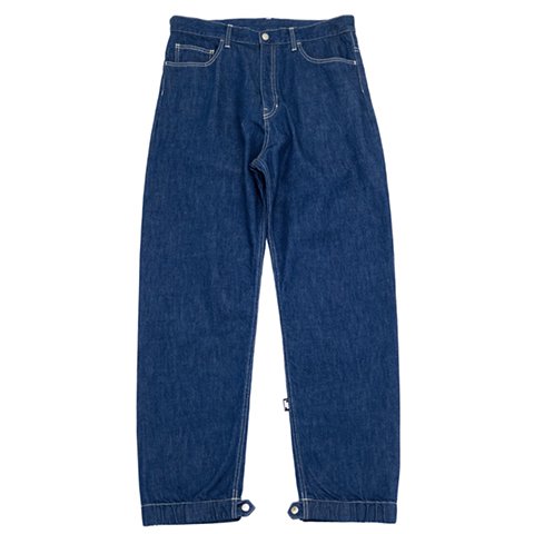 PHINGERIN | フィンガリン | PLOWING PANTS DENIM 通販 - 火ノ鳥 OnlineStore