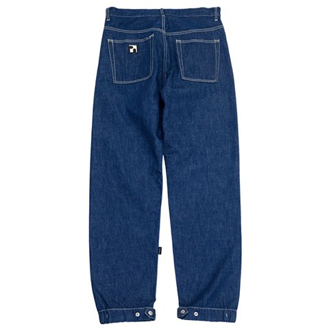 PHINGERIN | フィンガリン | PLOWING PANTS DENIM 通販 - 火ノ鳥 OnlineStore