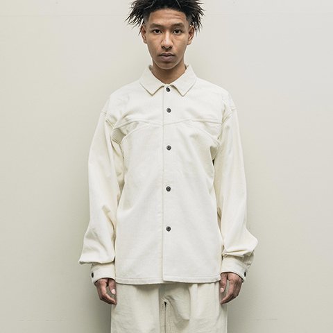 BAL | バル | JUMBO CORDUROY SHIRT 通販 - 火ノ鳥 OnlineStore