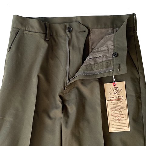 SON OF THE CHEESE | サノバチーズ | Wild wide Pants 通販 - 火ノ鳥 OnlineStore