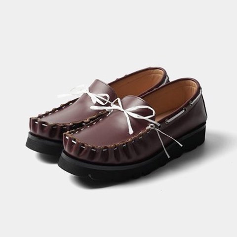 TOMO&CO | トモアンドシーオー | Dyneema Moccasin 通販 - 火ノ鳥 OnlineStore