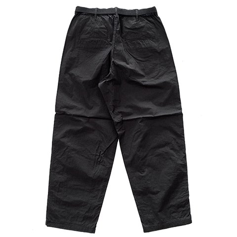 TAKE&SONS | テイクアンドサンズ | RIP BELTED EASY PANTS 通販 - 火ノ鳥 OnlineStore