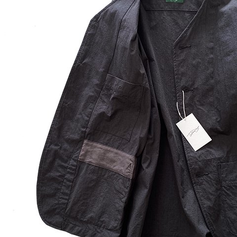 TAKE&SONS | テイクアンドサンズ | RIP NOCOLLAR JACKET 通販 - 火ノ鳥 OnlineStore