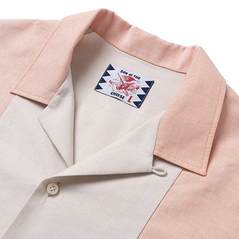 SON OF THE CHEESE | サノバチーズ | OX Bowling Shirt 通販 - 火ノ鳥