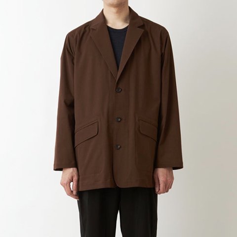 WHITE MOUNTAINEERING | ホワイトマウンテニアリング | 3B TWILL EASY JACKET 通販 - HINOTORI  OnlineStore