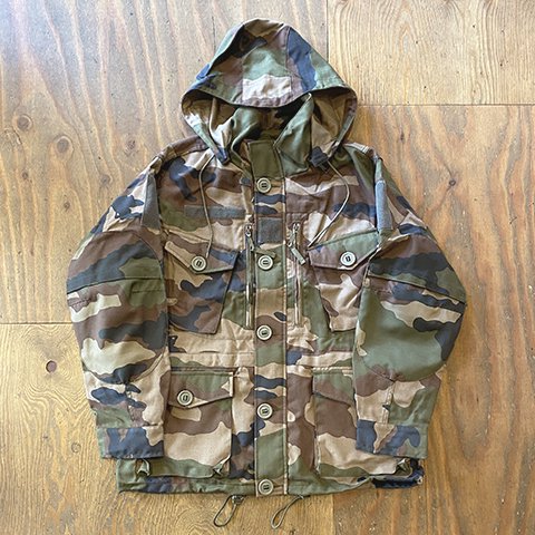 USED DEADSTOCK | 古着 デッドストック | FRENCH ARMY | FELIN T3 COMBAT JACKET 通販 -  HINOTORI OnlineStoreD