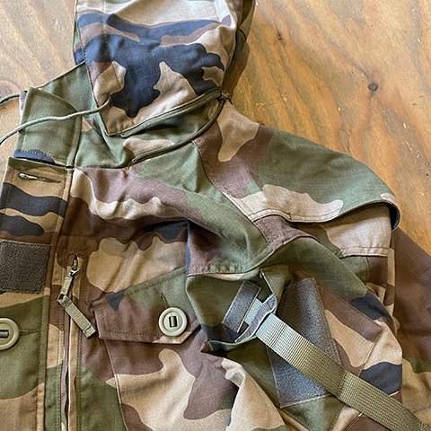 USED DEADSTOCK | 古着 デッドストック | FRENCH ARMY | FELIN T3 COMBAT JACKET 通販 -  HINOTORI OnlineStoreD