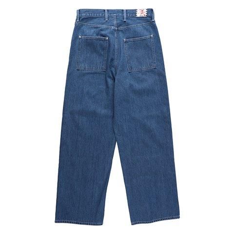 SON OF THE CHEESE | サノバチーズ | Wide Denim 5 Pocket Pant 通販 - 火ノ鳥 OnlineStore
