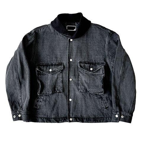 PHINGERIN | フィンガリン | FLOAT DENIM BLOUSON 通販 - 火ノ鳥 OnlineStore