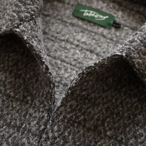 TAKE&SONS | テイクアンドサンズ | BOILED WOOL JACQUARD SKIPPER 通販 - 火ノ鳥 OnlineStore