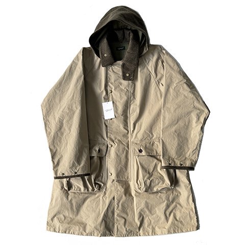 TAKE&SONS | テイクアンドサンズ | MASTER OX HOODED COAT 通販 - 火ノ鳥 OnlineStore