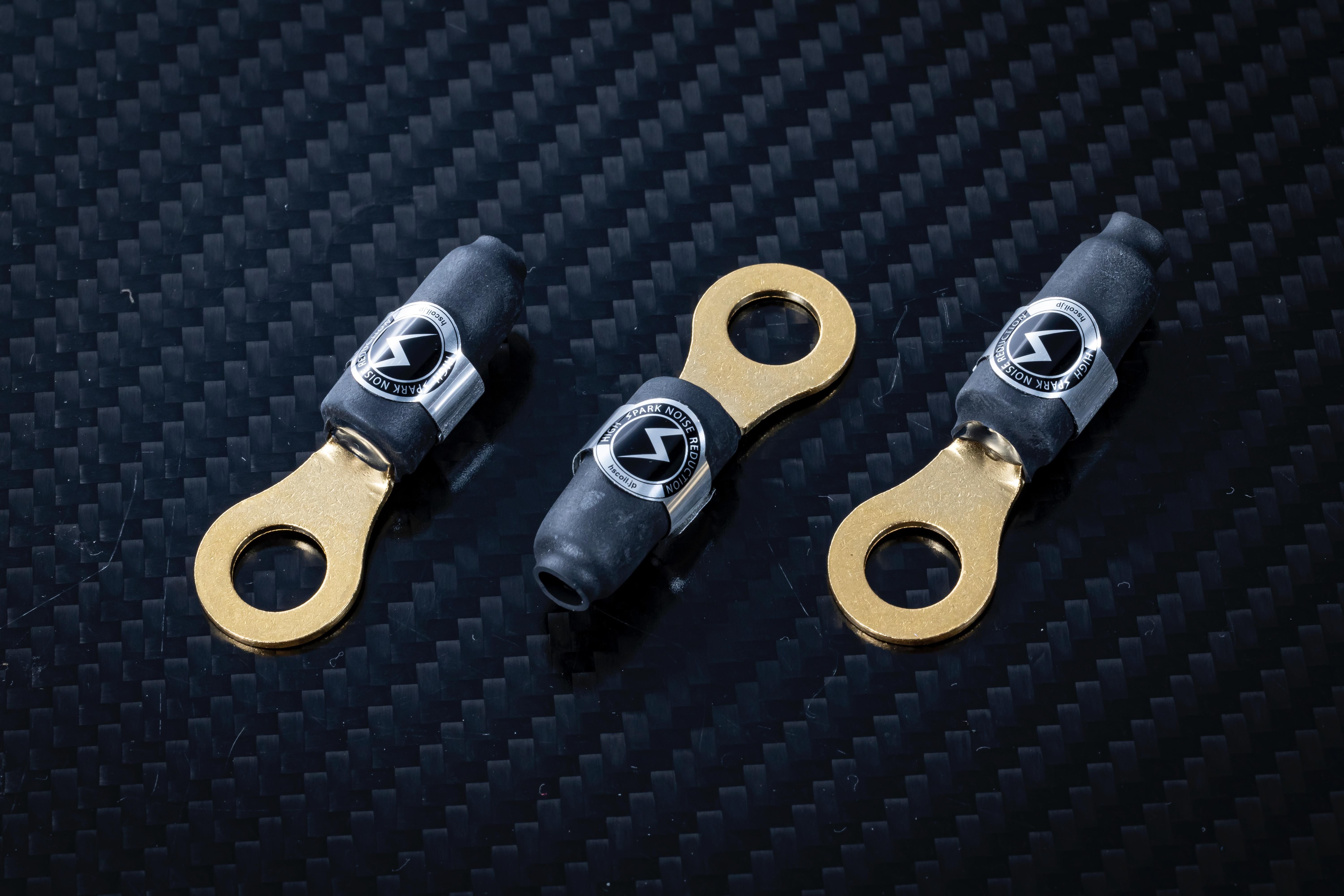 HIGH SPARK IGNITION COIL【TOYOTA86/BRZ】 -Regular +ノイズ ...