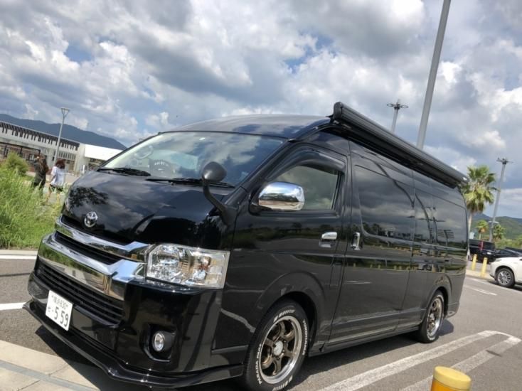 感度MAX ハイエース用 MAX ORIDO Official Store