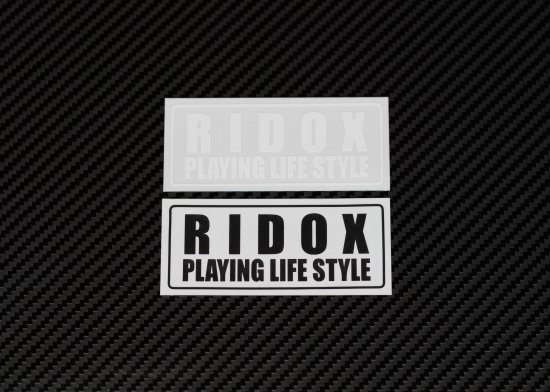 ʸƥå RIDOX (W100mm) 