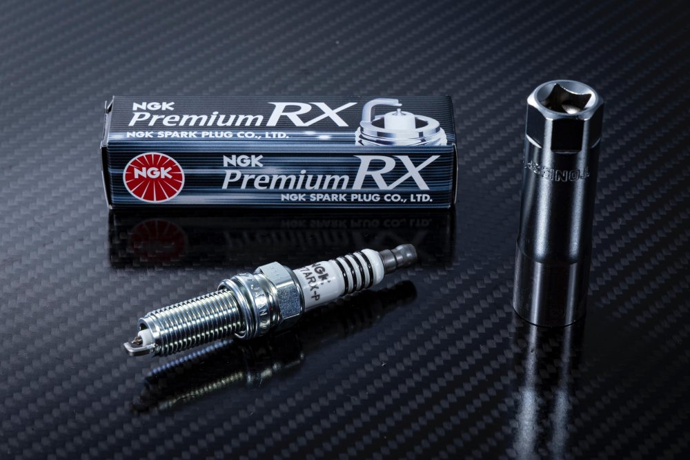 NGK Premium RX プラグ GR Supra SET専用取り付け工具付き   MAX ORIDO Official Store