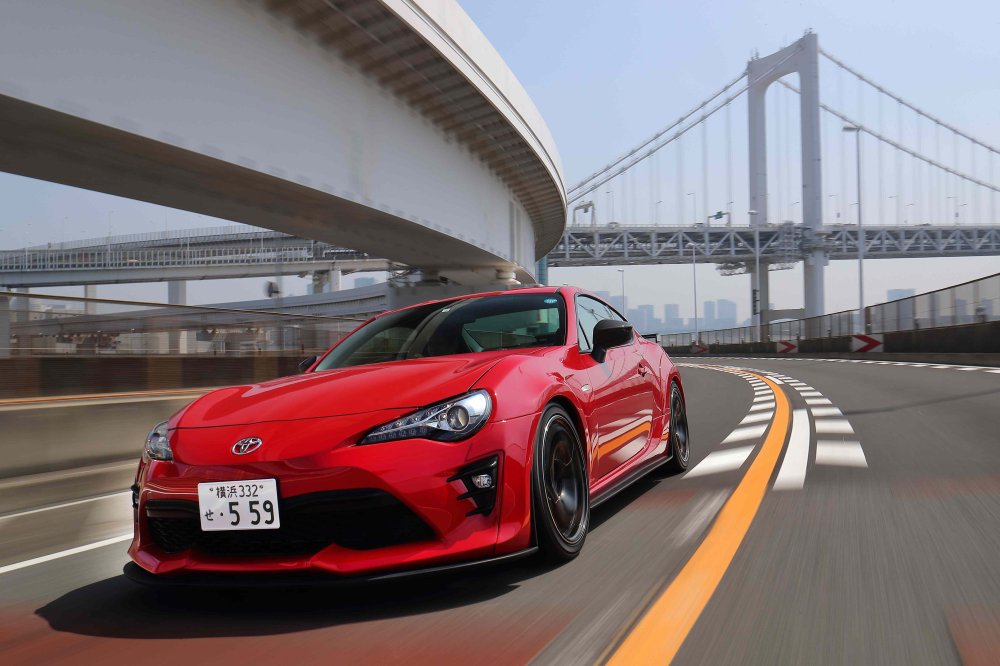 HIGH SPARK IGNITION COIL【TOYOTA86/BRZ】 -Regular Type- - MAX ORIDO Official  Store