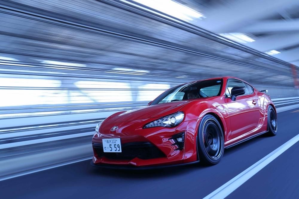 HIGH SPARK IGNITION COIL【TOYOTA86/BRZ】 -Regular +ノイズ 