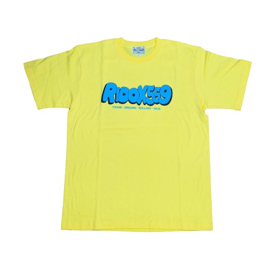RIDOX559 Tee (Yellow)